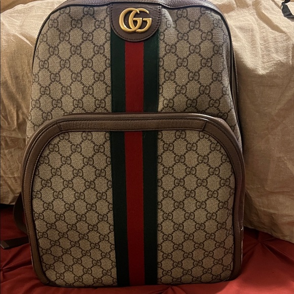 Gucci Sherryline backpack!! Unisex! - Picture 3 of 17